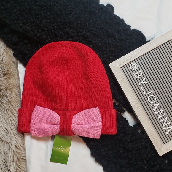 kate spade Accessories - Kate Spade NY Stocking Cap